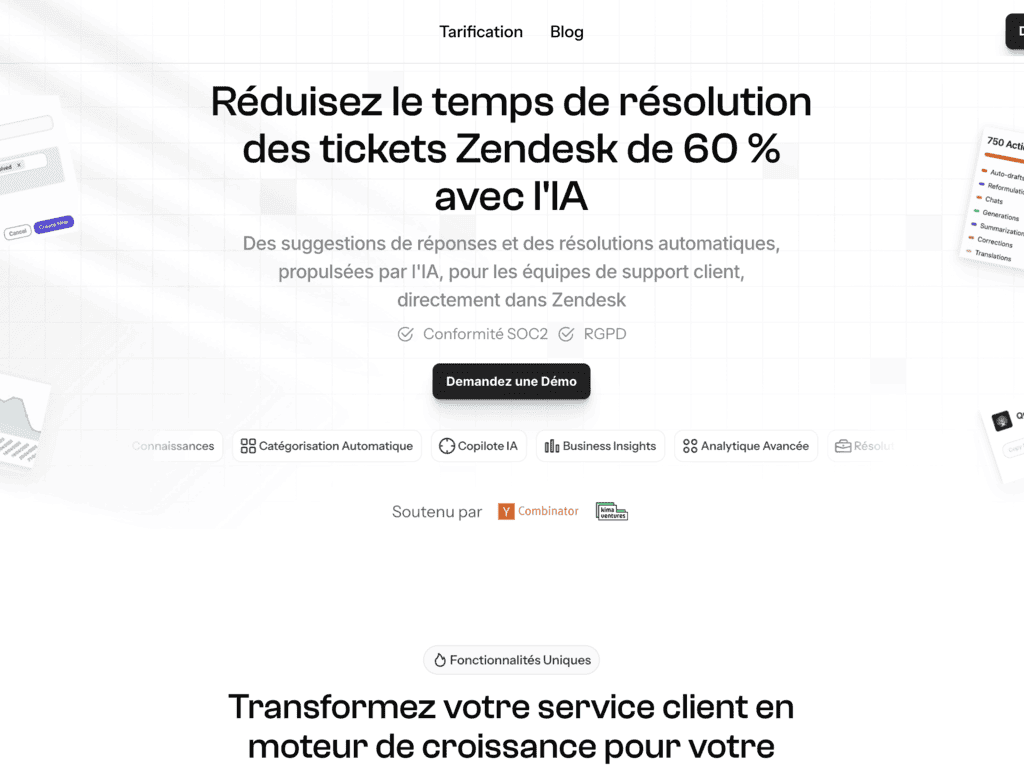 Preview image of app